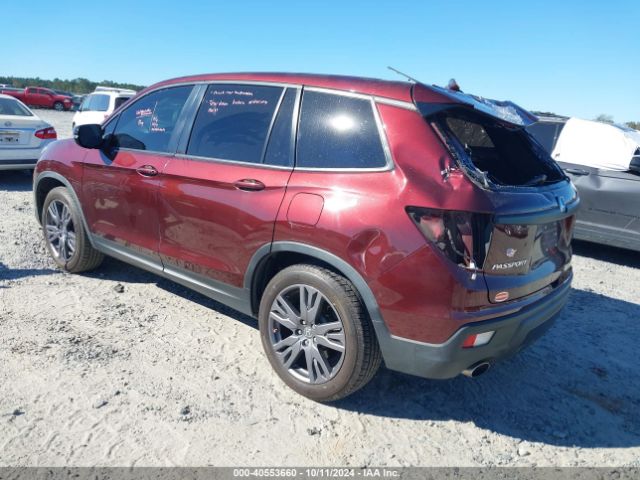 5FNYF7H51MB004964 Honda Passport 2wd Ex-l