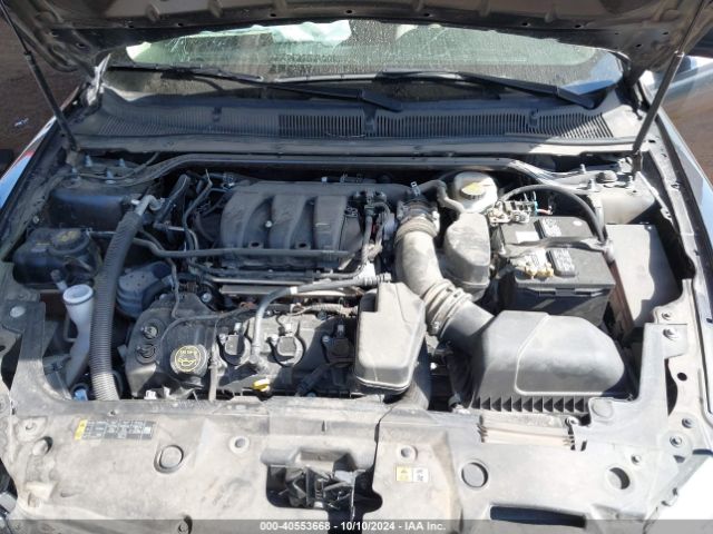 1FAHP2D88JG109315 Ford TAURUS SE