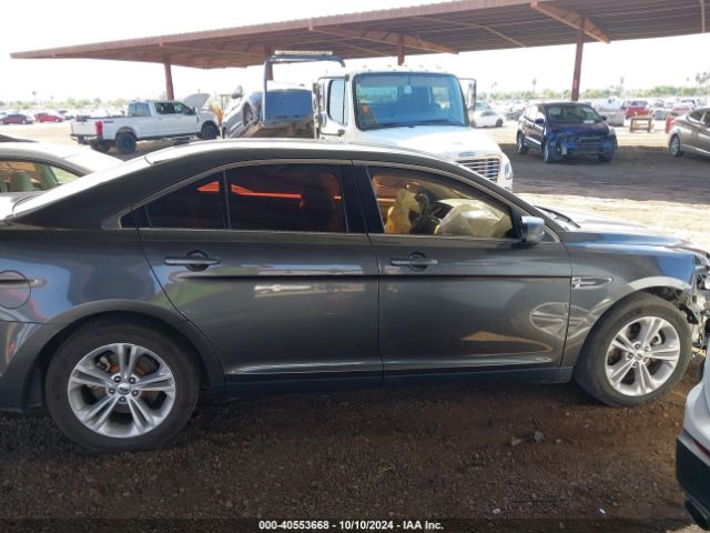 1FAHP2D88JG109315 Ford TAURUS SE