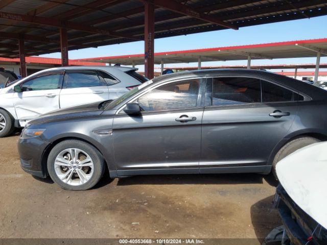 1FAHP2D88JG109315 Ford TAURUS SE