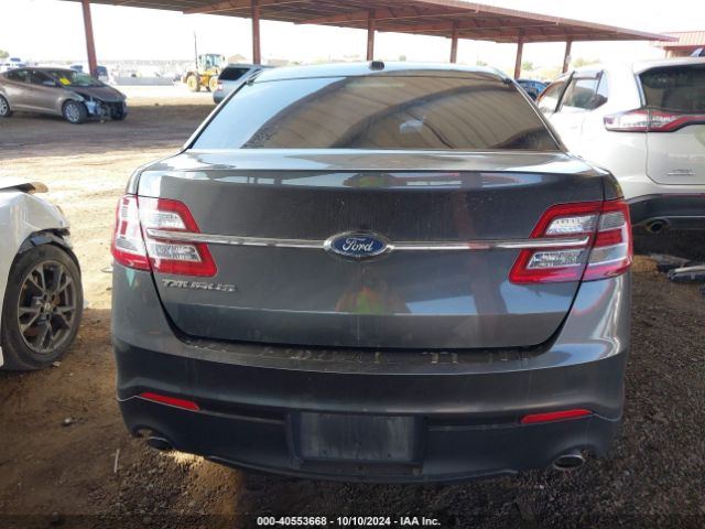1FAHP2D88JG109315 Ford TAURUS SE