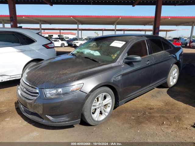 1FAHP2D88JG109315 Ford TAURUS SE