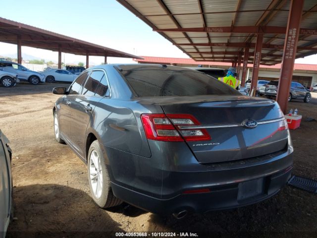 1FAHP2D88JG109315 Ford TAURUS SE