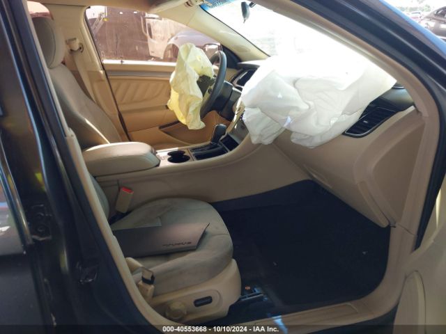 1FAHP2D88JG109315 Ford TAURUS SE