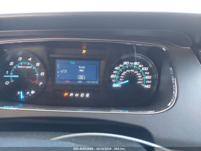 1FAHP2D88JG109315 Ford TAURUS SE
