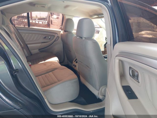 1FAHP2D88JG109315 Ford TAURUS SE