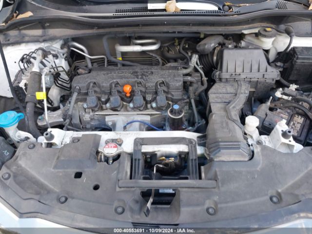 3CZRU6H52NM771136 Honda Hr-v Awd Ex