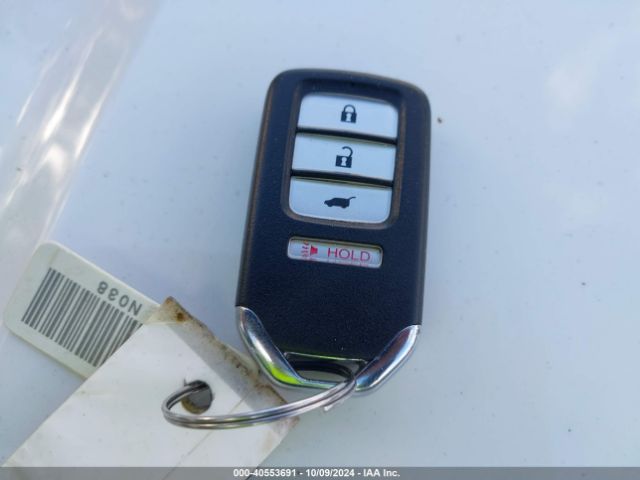 3CZRU6H52NM771136 Honda Hr-v Awd Ex