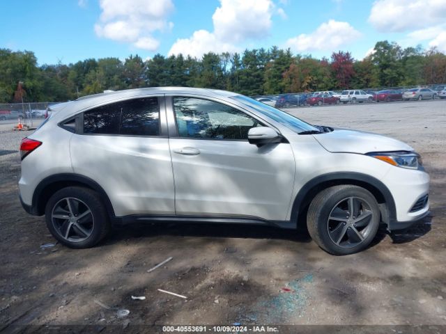 3CZRU6H52NM771136 Honda Hr-v Awd Ex