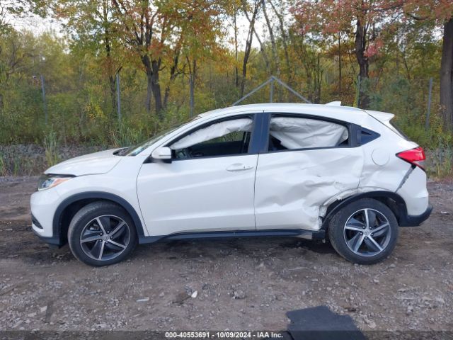 3CZRU6H52NM771136 Honda Hr-v Awd Ex
