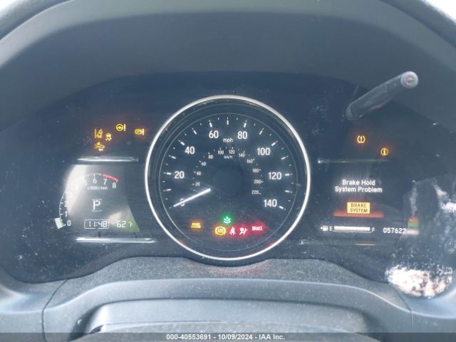 3CZRU6H52NM771136 Honda Hr-v Awd Ex