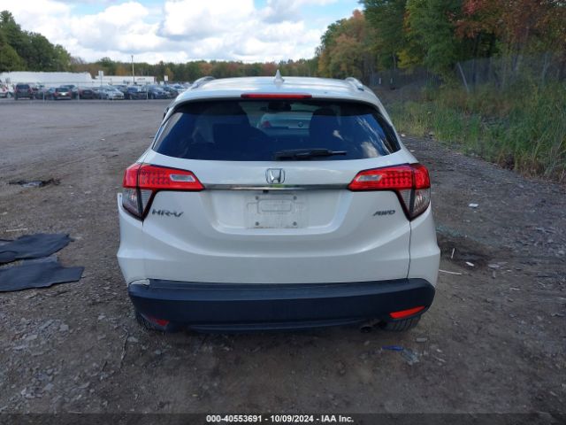 3CZRU6H52NM771136 Honda Hr-v Awd Ex