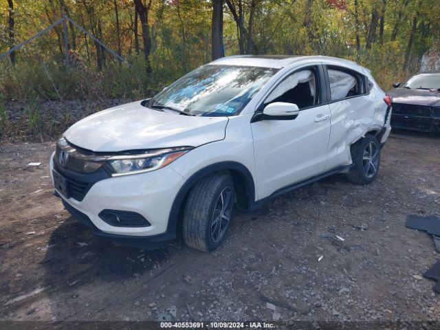 3CZRU6H52NM771136 Honda Hr-v Awd Ex