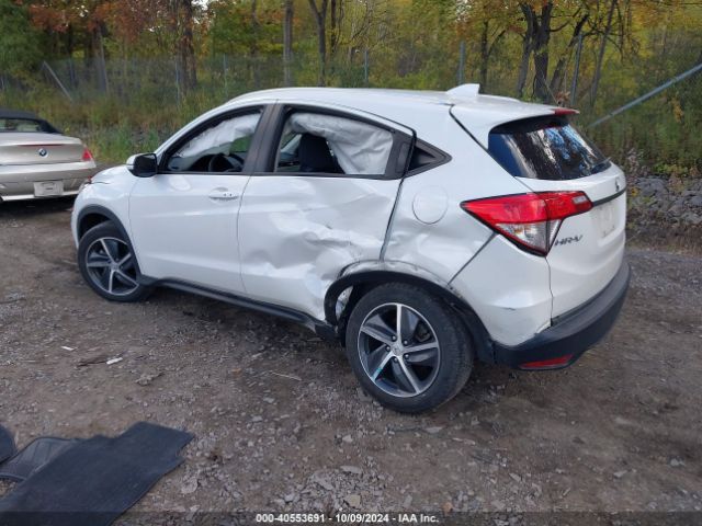 3CZRU6H52NM771136 Honda Hr-v Awd Ex