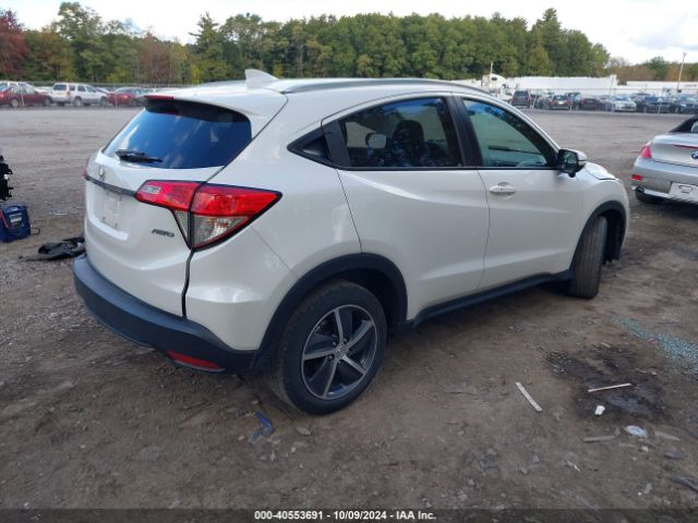 3CZRU6H52NM771136 Honda Hr-v Awd Ex