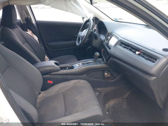 3CZRU6H52NM771136 Honda Hr-v Awd Ex