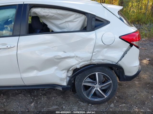 3CZRU6H52NM771136 Honda Hr-v Awd Ex