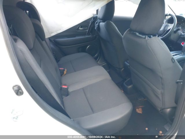 3CZRU6H52NM771136 Honda Hr-v Awd Ex