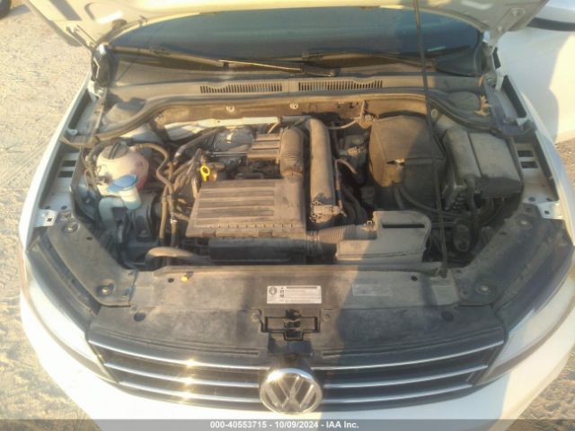 3VW167AJ4HM348702 Volkswagen Jetta 1.4t S