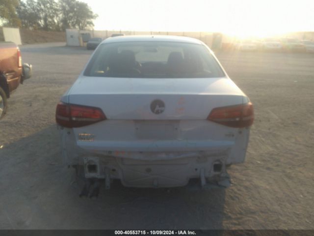 3VW167AJ4HM348702 Volkswagen Jetta 1.4t S
