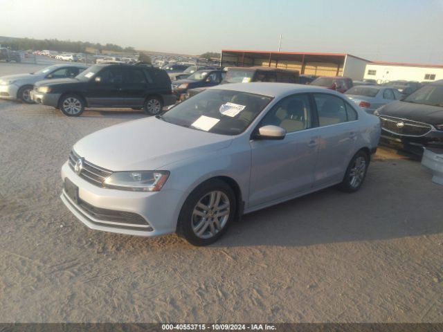 3VW167AJ4HM348702 Volkswagen Jetta 1.4t S
