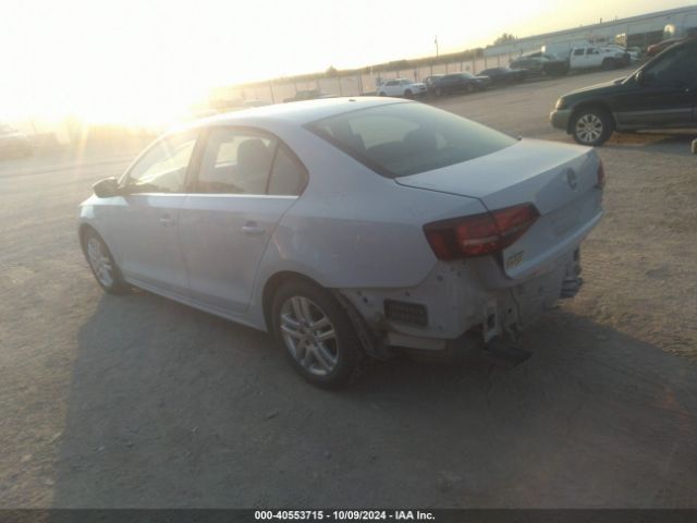 3VW167AJ4HM348702 Volkswagen Jetta 1.4t S