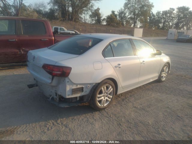 3VW167AJ4HM348702 Volkswagen Jetta 1.4t S