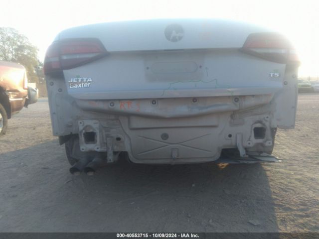 3VW167AJ4HM348702 Volkswagen Jetta 1.4t S