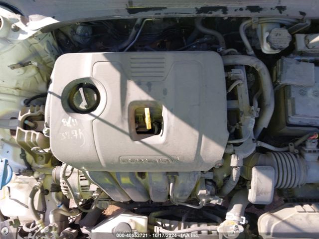 3KPF24AD2LE141810 KIA Forte Lxs