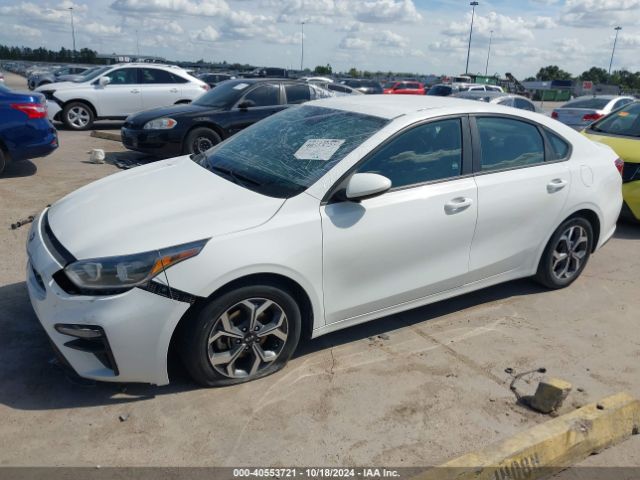 3KPF24AD2LE141810 KIA Forte Lxs
