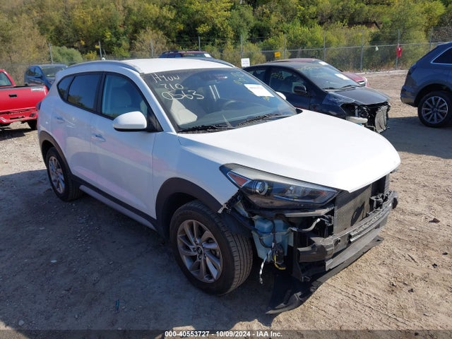 Hyundai TUCSON SE 2017 KM8J3CA46HU423034 Image 1