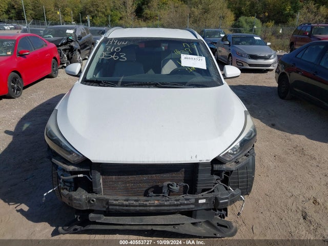 Hyundai TUCSON SE 2017 KM8J3CA46HU423034 Image 12