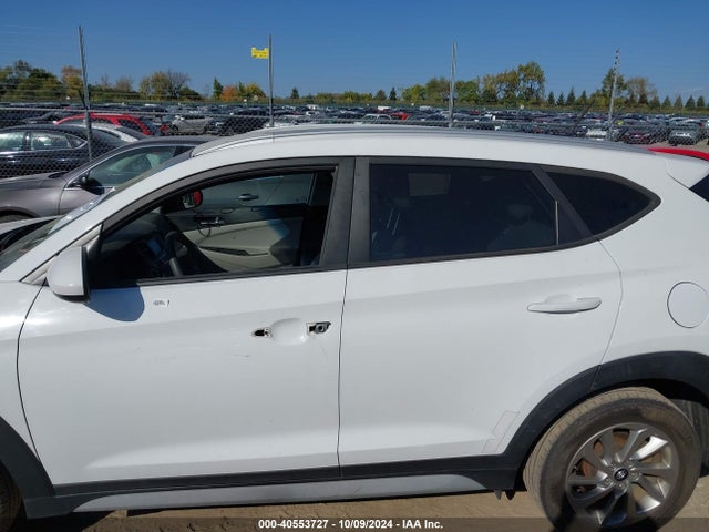 Hyundai TUCSON SE 2017 KM8J3CA46HU423034 Image 14