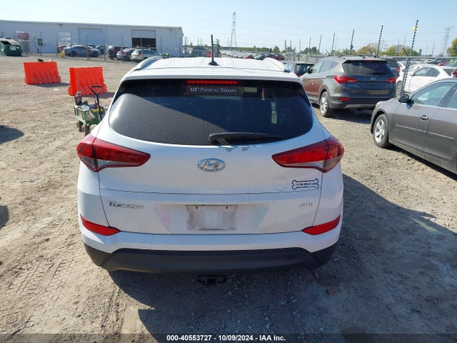 Hyundai TUCSON SE 2017 KM8J3CA46HU423034 Image 16