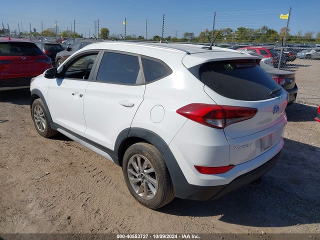 Hyundai TUCSON SE 2017 KM8J3CA46HU423034 Image 3