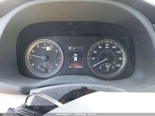 Hyundai TUCSON SE 2017 KM8J3CA46HU423034 Image 7