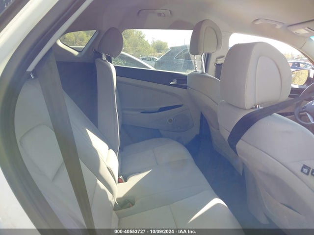 Hyundai TUCSON SE 2017 KM8J3CA46HU423034 Image 8