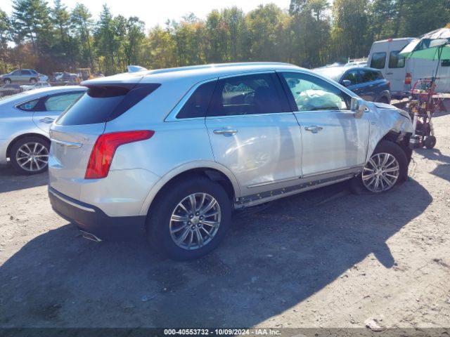 1GYKNDRS4JZ248801 Cadillac XT5 LUXURY