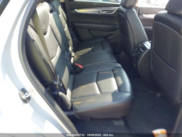 1GYKNDRS4JZ248801 Cadillac XT5 LUXURY