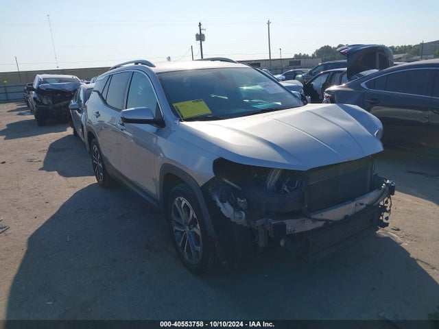 2019 3GKALPEX7KL295523 главное изображение