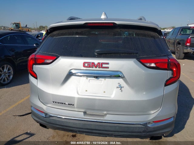 GMC Terrain Slt 2019 3GKALPEX7KL295523 Image 17
