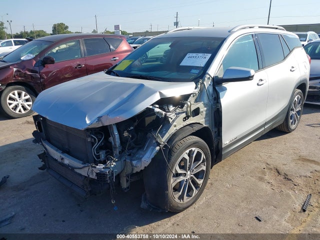 GMC Terrain Slt 2019 3GKALPEX7KL295523 Image 2