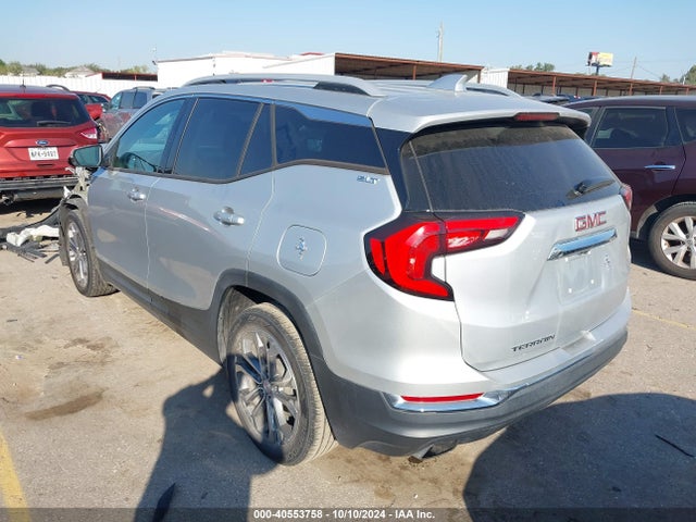 GMC Terrain Slt 2019 3GKALPEX7KL295523 Image 3