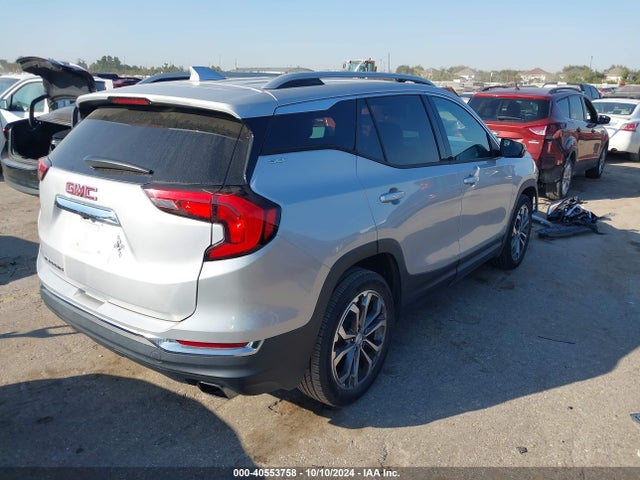 GMC Terrain Slt 2019 3GKALPEX7KL295523 Image 4