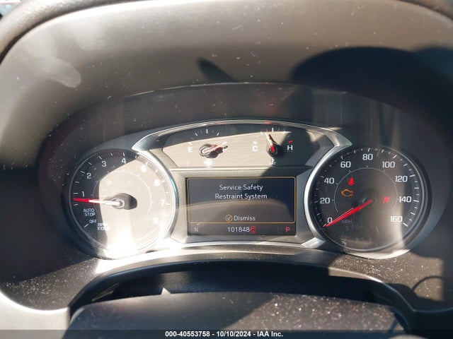 GMC Terrain Slt 2019 3GKALPEX7KL295523 Image 7