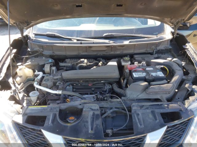 KNMAT2MT2GP724852 Nissan ROGUE S