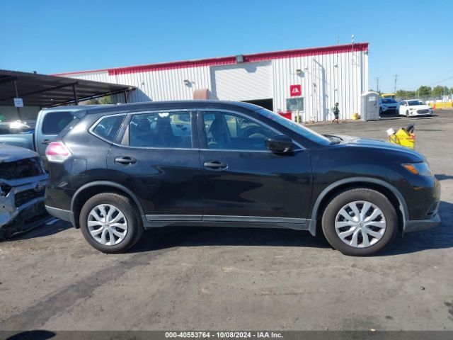 KNMAT2MT2GP724852 Nissan ROGUE S