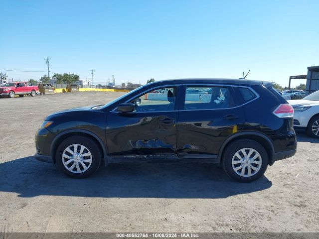 KNMAT2MT2GP724852 Nissan ROGUE S
