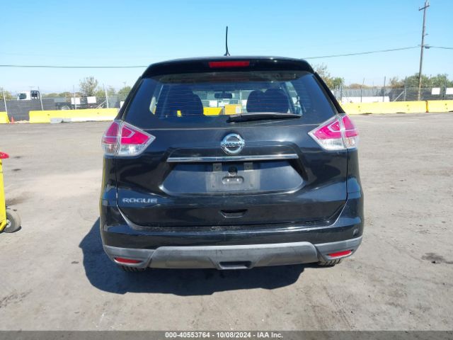 KNMAT2MT2GP724852 Nissan ROGUE S