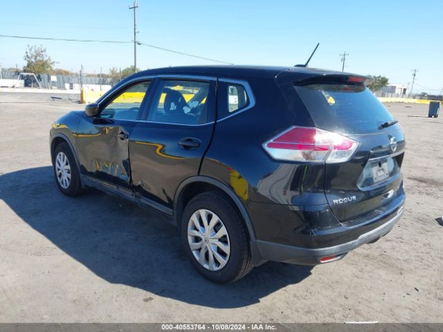 KNMAT2MT2GP724852 Nissan ROGUE S